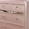 Ariston Rose Gold Full, Twin & Queen Bed