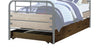 Adams Antique Oak Trundle (Twin)