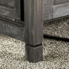Oakridge Bed
