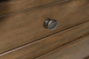 Feddinger Dresser and Mirror