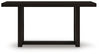 Neymorton Counter Height Dining Table