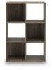 Shallifer Six Cube Organizer