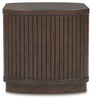 Korestone End Table