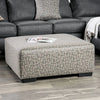 Earl Gray Ottoman