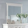 CASTILE Mirror, White