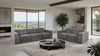 Kimara Loveseat (Compressed Foam)
