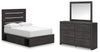 Hollivern Bedroom Set