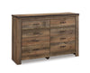 Trinell Bedroom Set