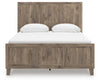 Rusticott Bed