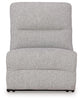 Acklen Place Power Reclining Sectional with Chaise