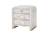 Malmo Oak Nightstand