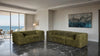 Nappi Sofa (Compressed Foam)