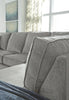 Altari Sectional with Chaise