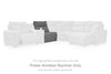 Modmax II Power Reclining Sectional