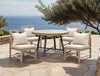 Bordeaux Armless Chair (2/CTN)