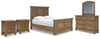 Feddinger Bedroom Set