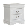 Louis Philippe Twin Bed