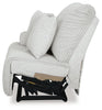 Top Tier Reclining Sectional Sofa with Chaise