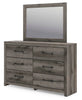 Graystorm Bedroom Set