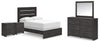 Hollivern Bedroom Set