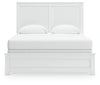 Bostwick Shoals Bed