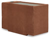 Modmax Sectional with Audio System