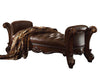 Acme Vendome Bench in Cherry 96490