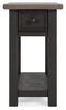 Tyler Creek End Table Set