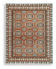 Qaabiz Area Rug