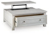 Robbinsdale Lift-Top Coffee Table