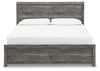 Bronyan Bed