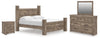 Rusticott Bedroom Set
