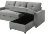 Giorgi Sectional w/ Pullout