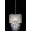 Ana Gold Ceiling, Floor & Table Lamp