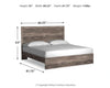 Ralinksi Bedroom Set