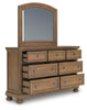 Feddinger Bedroom Set