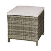 Antigua Ottoman (2/Ctn)