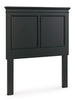 Lanolee Panel Storage Bed