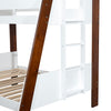Delbin Twin/Full Bunk Bed
