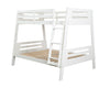 Kallen Twin/Full Bunk Bed+Mattress