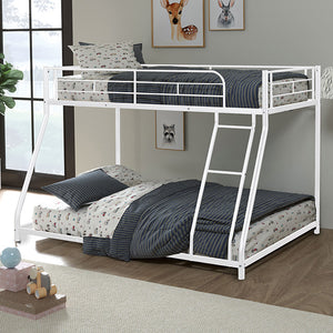 Panos Twin/Full Metal Bunkbed image