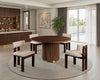 Frascone 5 Pc. Dining Table Set