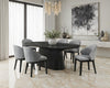 Tottenham Oval Dining Table