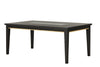 Kenyada 7 Pc Dining Table Set