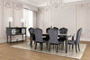 Melodi Parc 7 Pc Dining Table Set