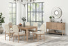 Rheinfall Dining Table