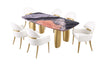 Northolt 5 Pc Dining Table Set