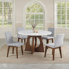 Ostbirk 5 Pc. Dining Table Set