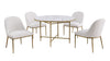 Balvi Round Dining Table