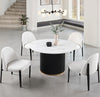 Borden Round Dining Table